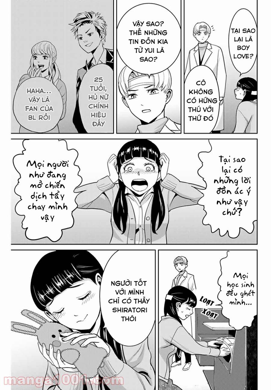 Quyển Sổ Báo Thù Chapter 50 - 11