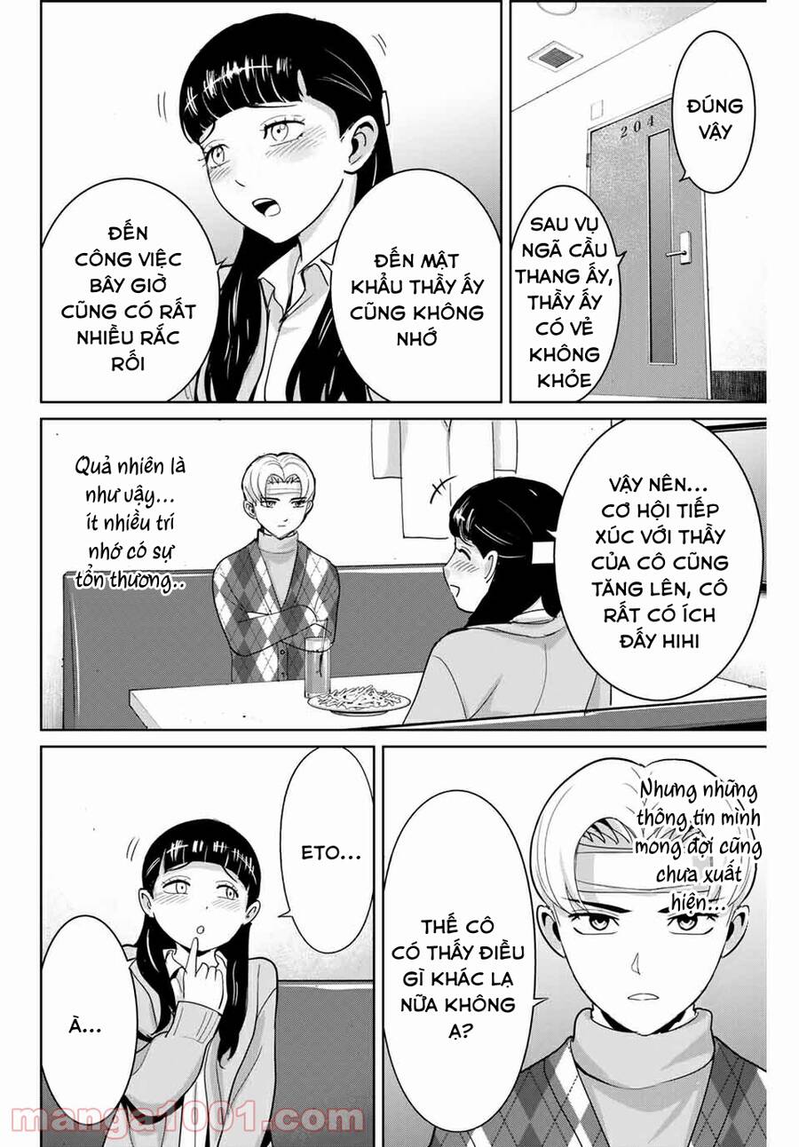 Quyển Sổ Báo Thù Chapter 50 - 8
