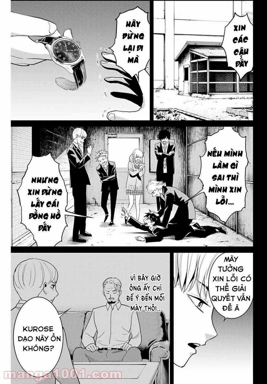 Quyển Sổ Báo Thù Chapter 54 - 11
