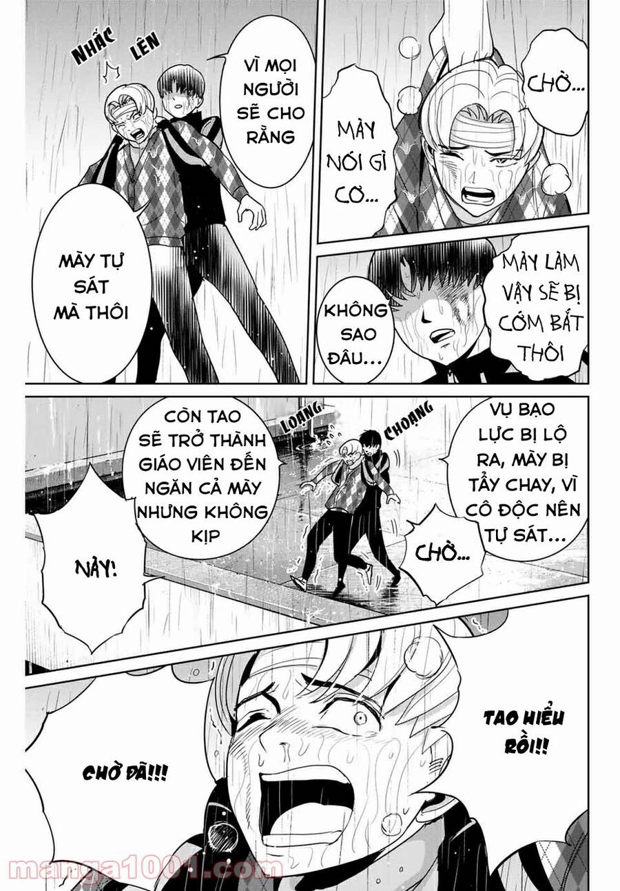 Quyển Sổ Báo Thù Chapter 55 - 15