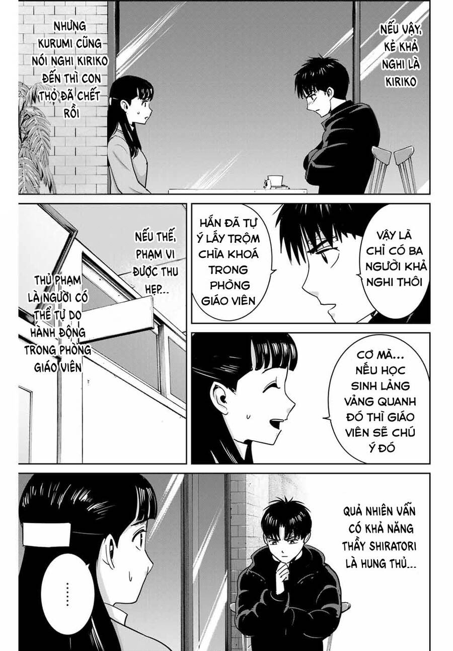 Quyển Sổ Báo Thù Chapter 57 - 15
