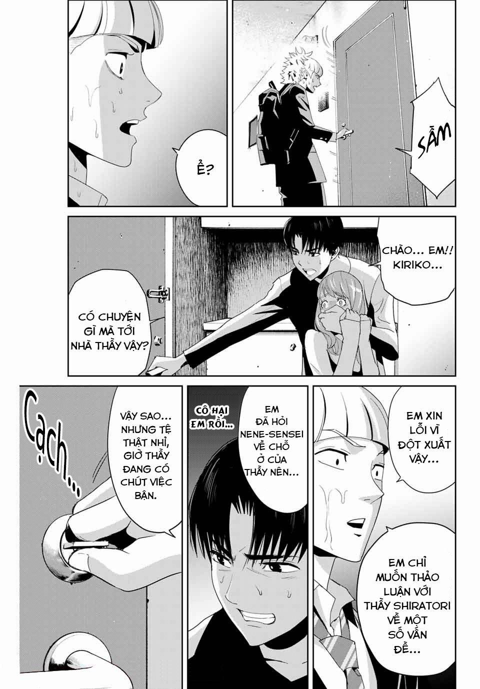 Quyển Sổ Báo Thù Chapter 7 - 4