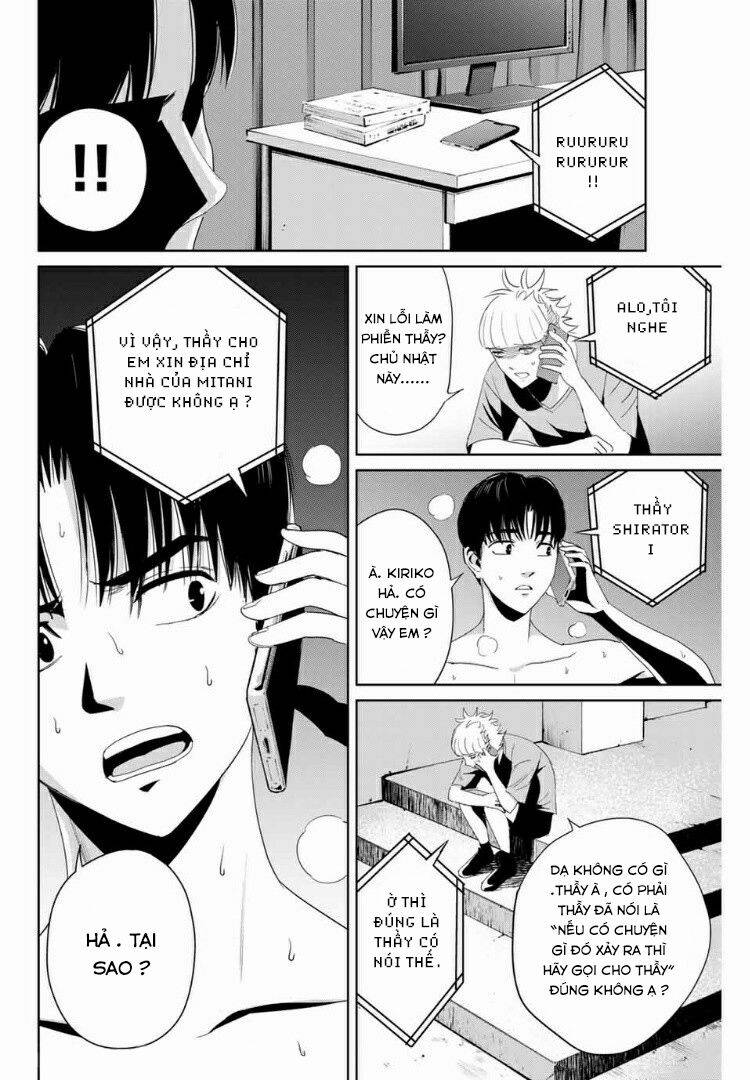 Quyển Sổ Báo Thù Chapter 8 - 14