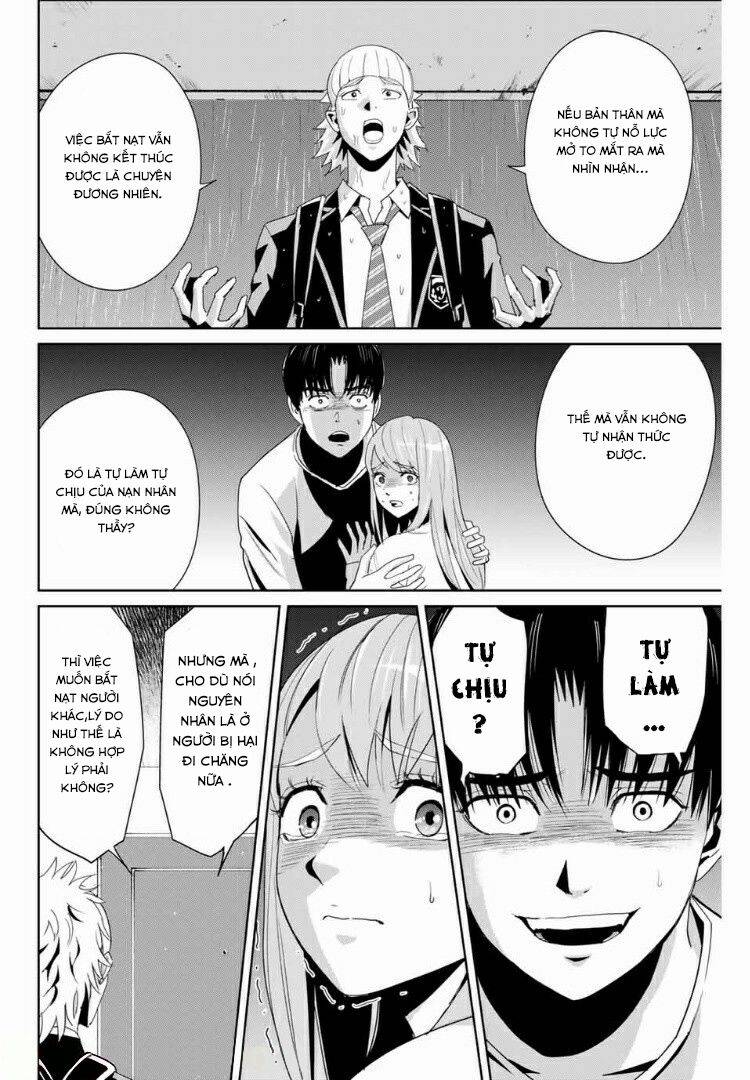 Quyển Sổ Báo Thù Chapter 8 - 5