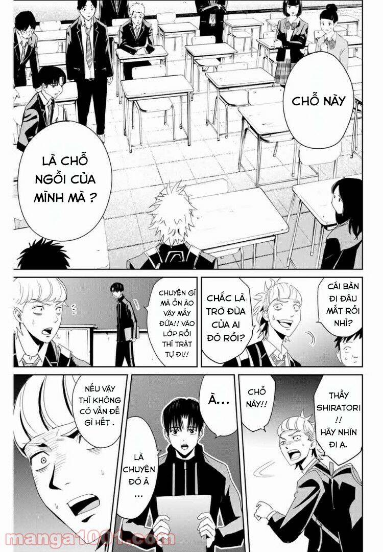 Quyển Sổ Báo Thù Chapter 9 - 18