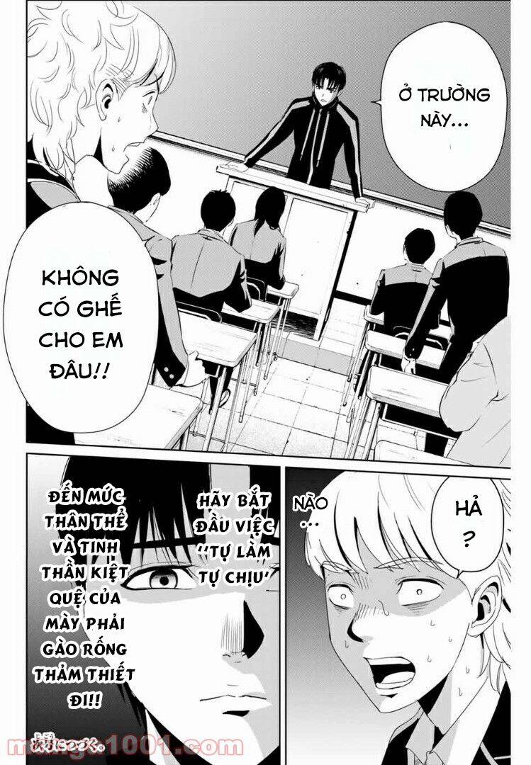 Quyển Sổ Báo Thù Chapter 9 - 19