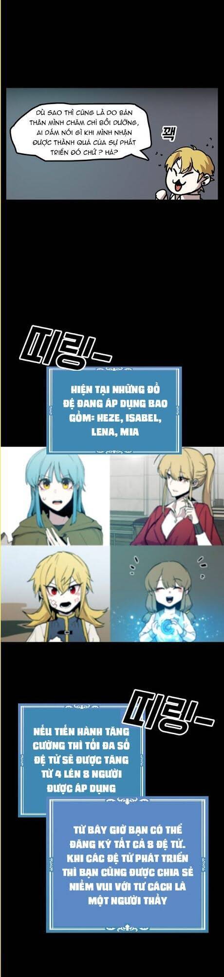 Người Chơi Lỗi Chapter 41 - 12