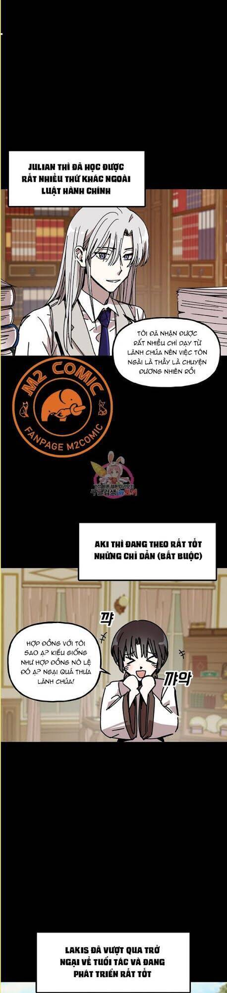 Người Chơi Lỗi Chapter 41 - 14