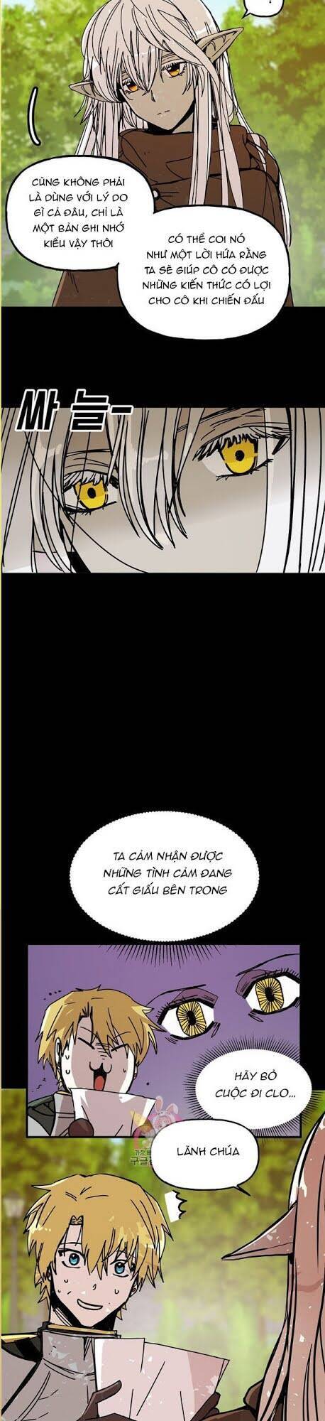 Người Chơi Lỗi Chapter 41 - 16