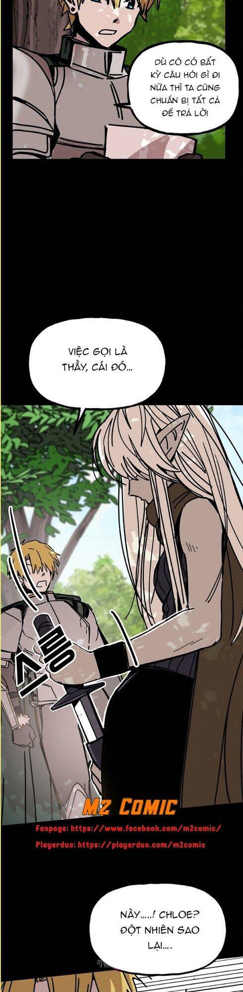 Người Chơi Lỗi Chapter 41 - 19