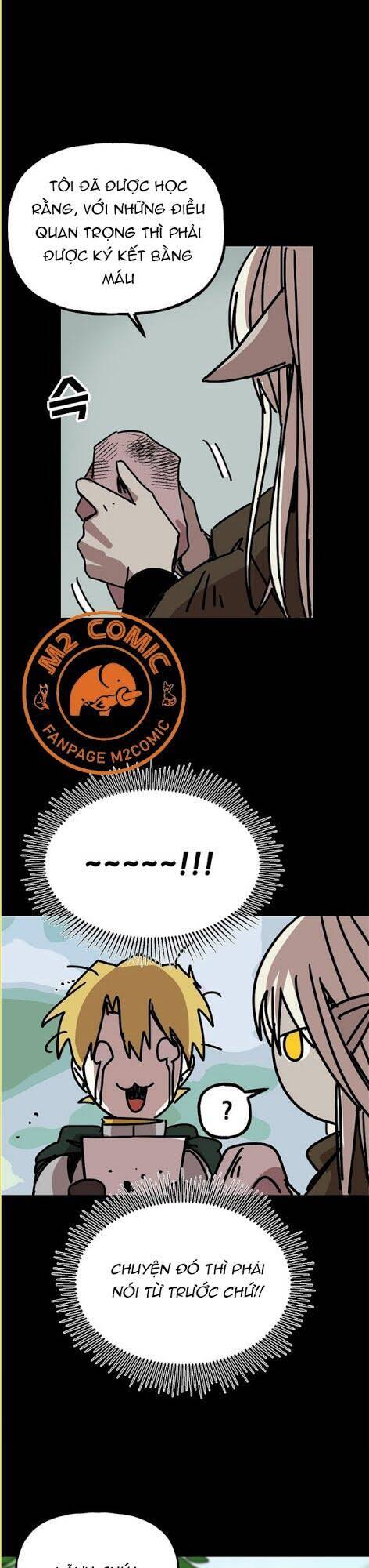 Người Chơi Lỗi Chapter 41 - 22
