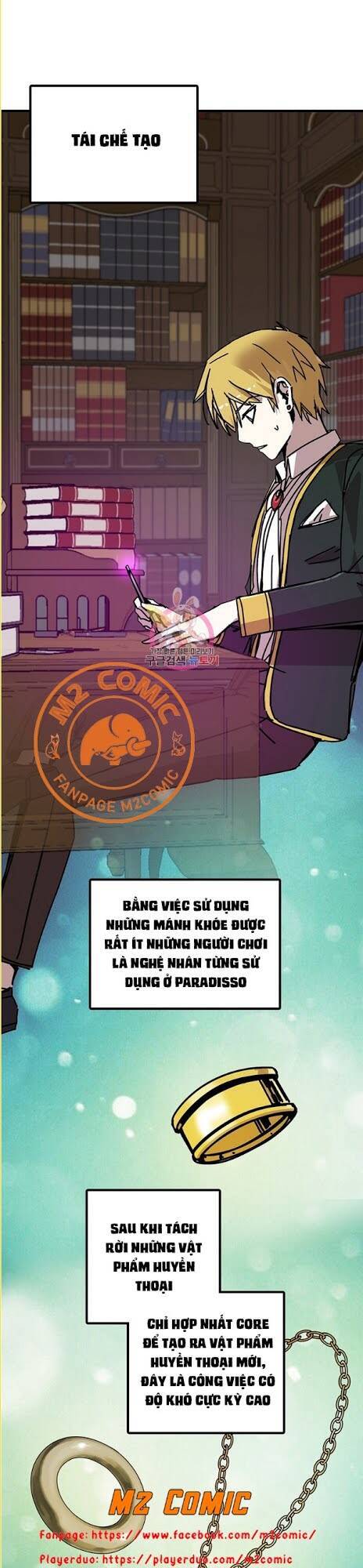 Người Chơi Lỗi Chapter 41 - 26