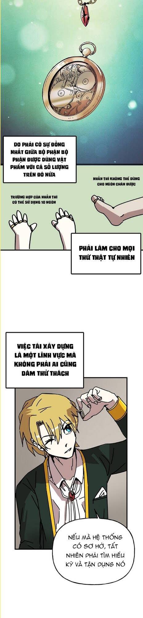 Người Chơi Lỗi Chapter 41 - 27