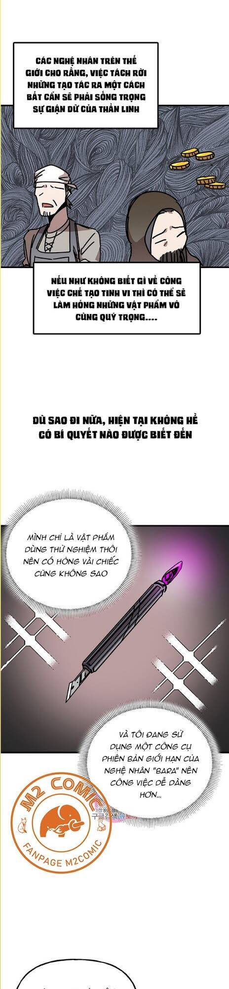 Người Chơi Lỗi Chapter 41 - 28