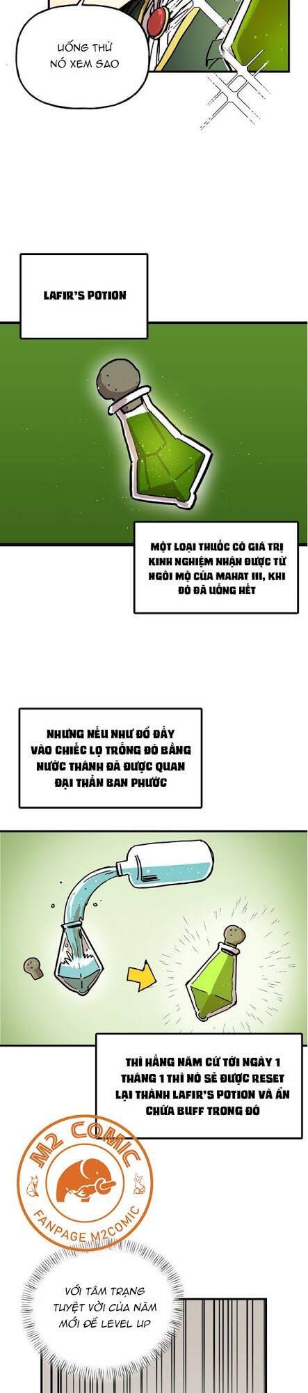 Người Chơi Lỗi Chapter 41 - 4