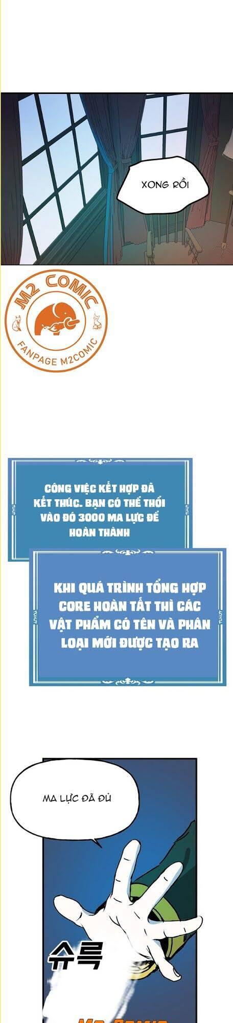 Người Chơi Lỗi Chapter 41 - 34