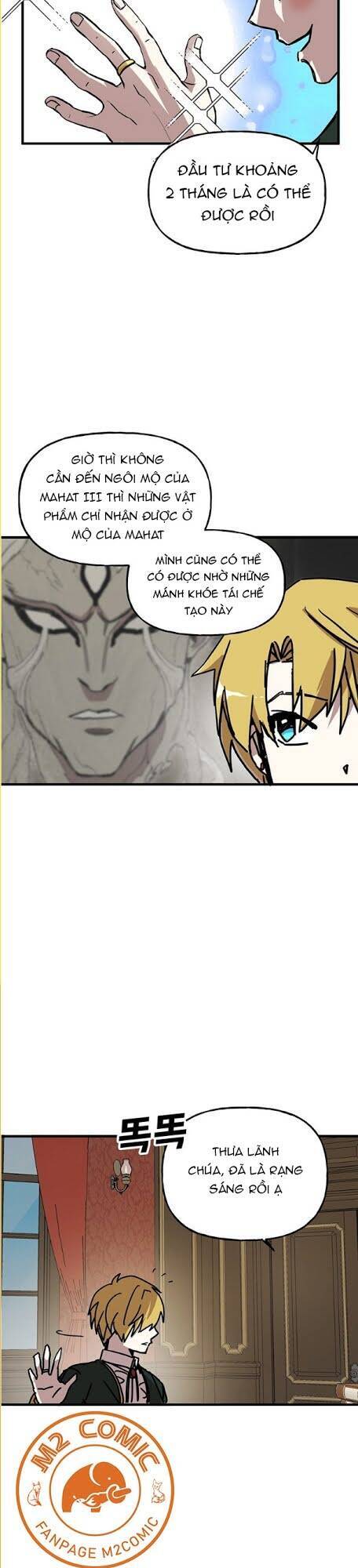 Người Chơi Lỗi Chapter 41 - 36