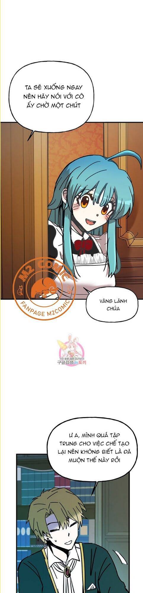 Người Chơi Lỗi Chapter 41 - 38