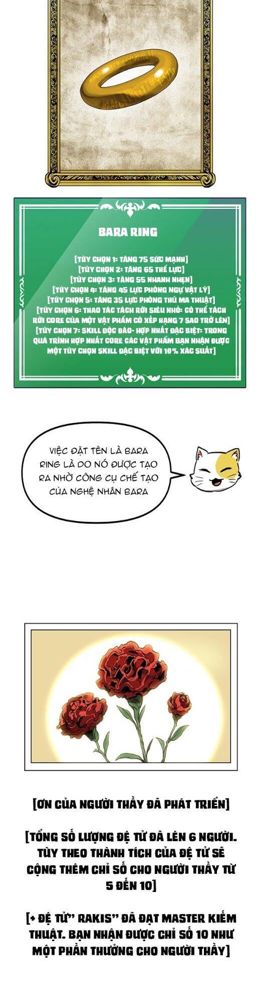 Người Chơi Lỗi Chapter 41 - 44