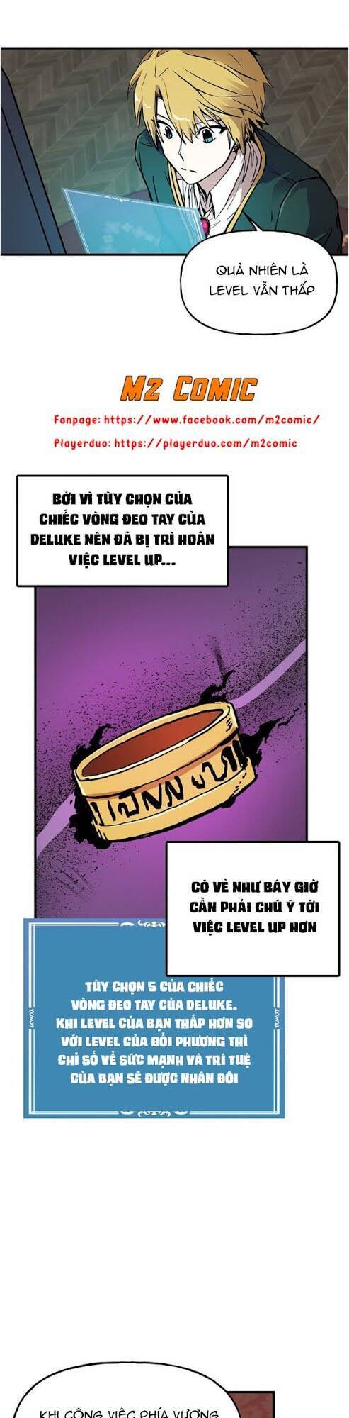 Người Chơi Lỗi Chapter 41 - 7