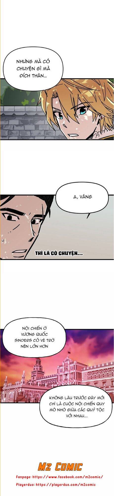 Người Chơi Lỗi Chapter 42 - 19