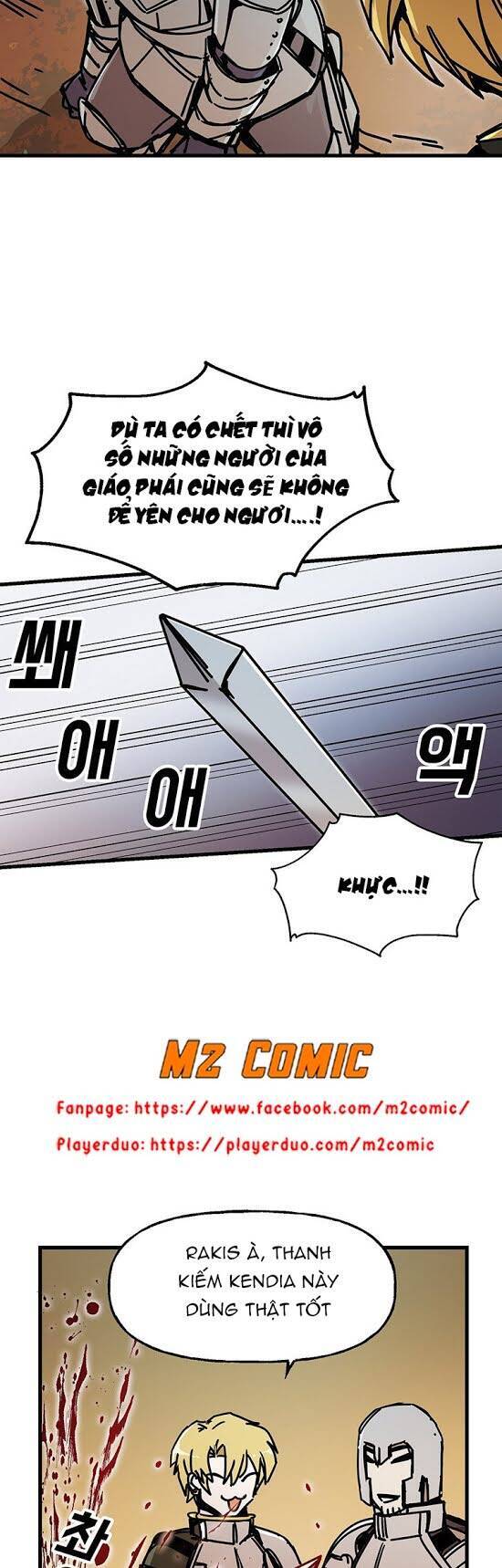 Người Chơi Lỗi Chapter 43 - 16