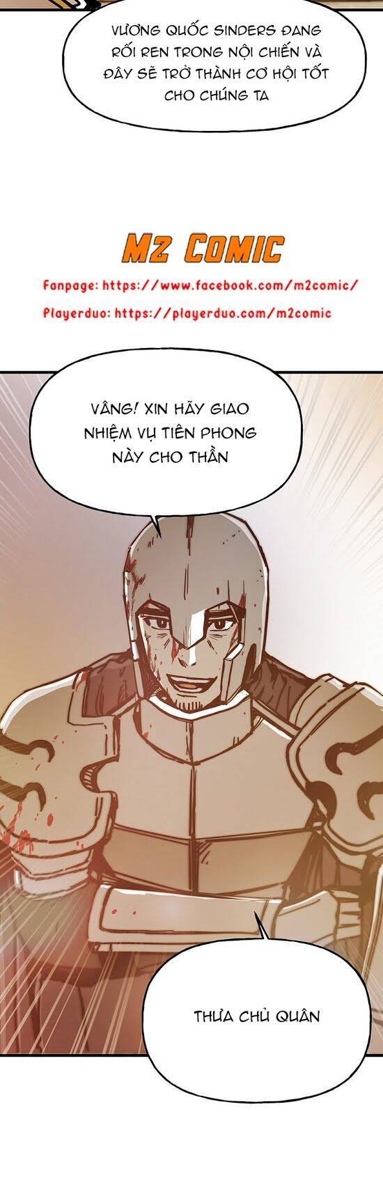 Người Chơi Lỗi Chapter 43 - 22