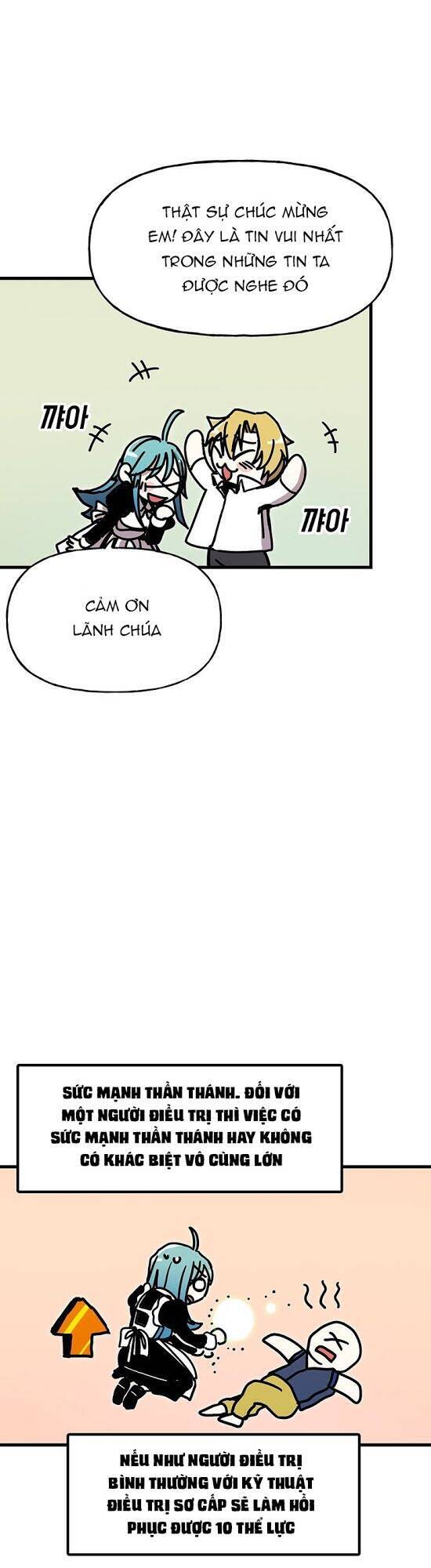 Người Chơi Lỗi Chapter 43 - 30