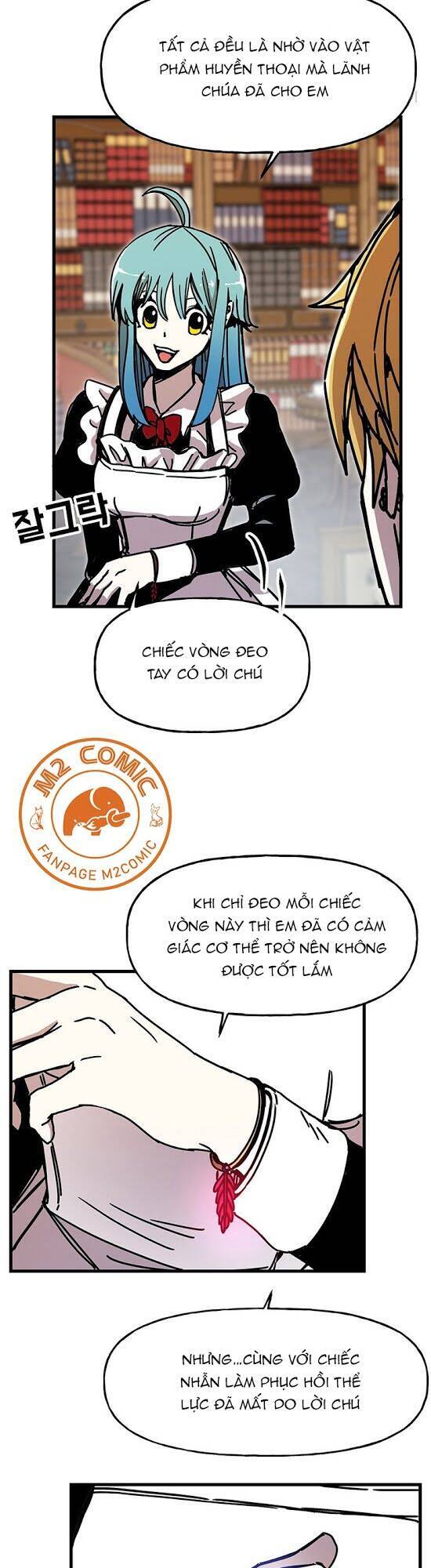 Người Chơi Lỗi Chapter 43 - 32