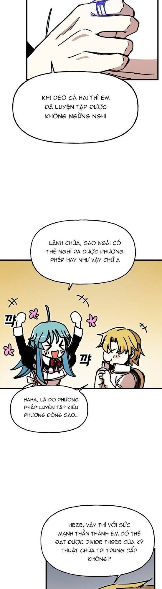 Người Chơi Lỗi Chapter 43 - 33