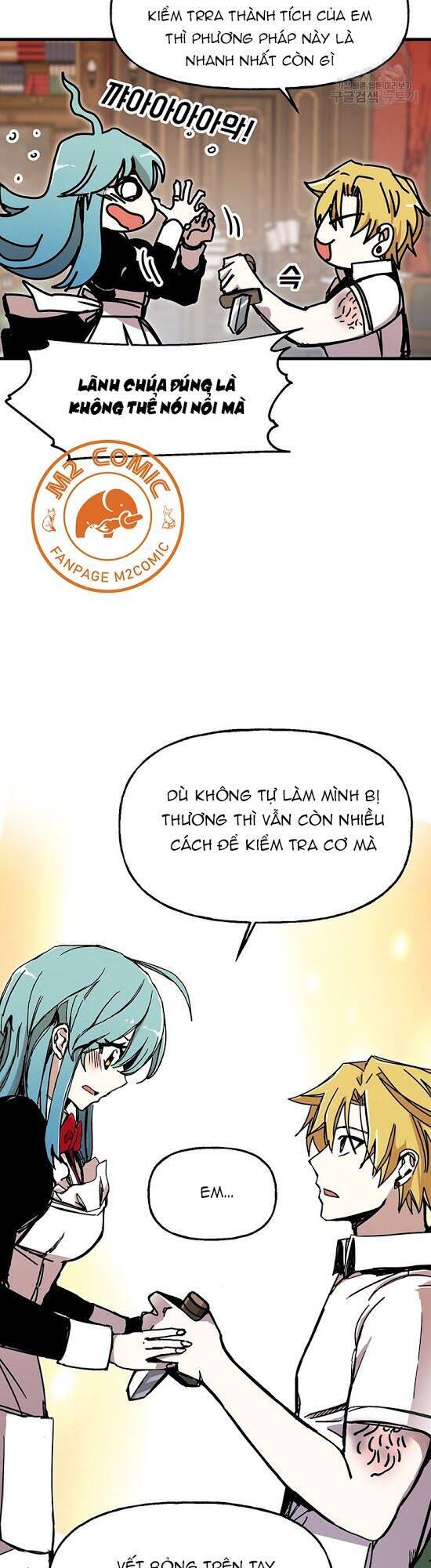 Người Chơi Lỗi Chapter 43 - 35