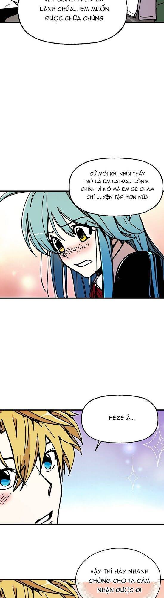 Người Chơi Lỗi Chapter 43 - 36