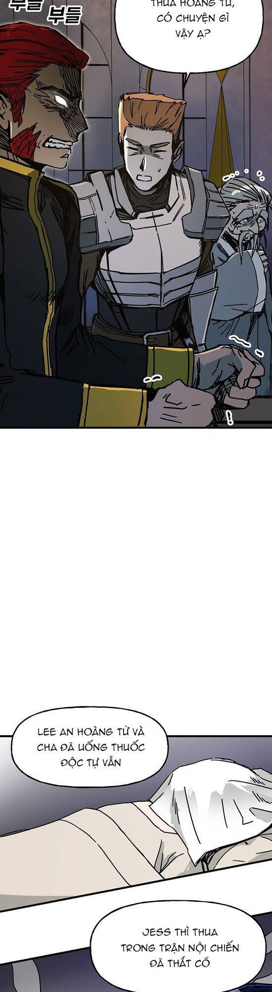 Người Chơi Lỗi Chapter 43 - 39