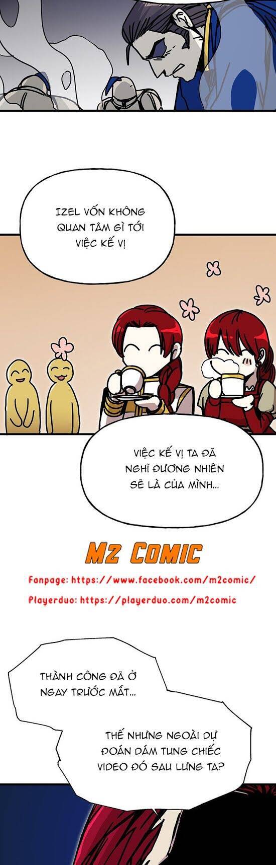 Người Chơi Lỗi Chapter 43 - 40