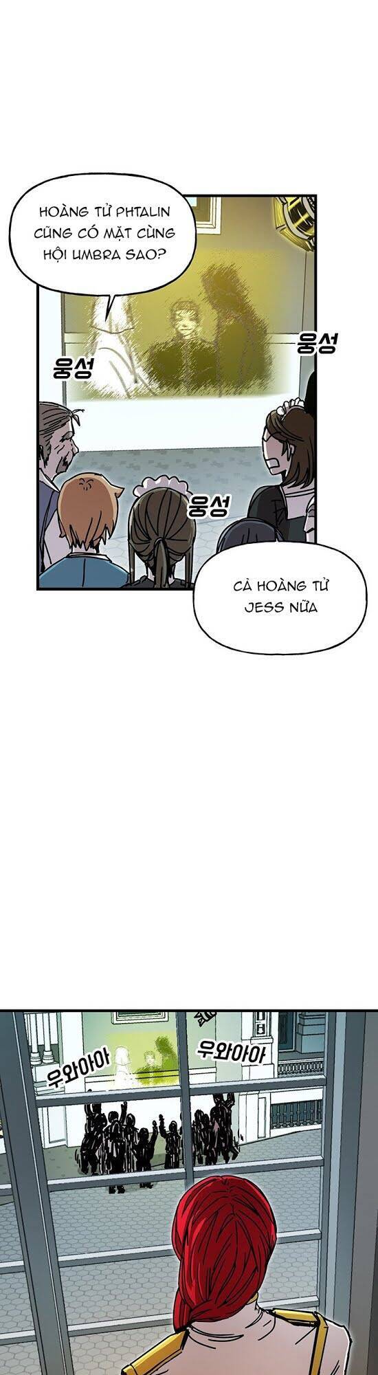 Người Chơi Lỗi Chapter 43 - 6