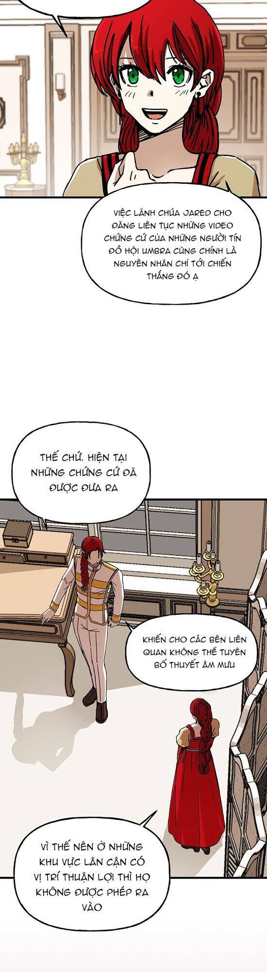 Người Chơi Lỗi Chapter 43 - 9