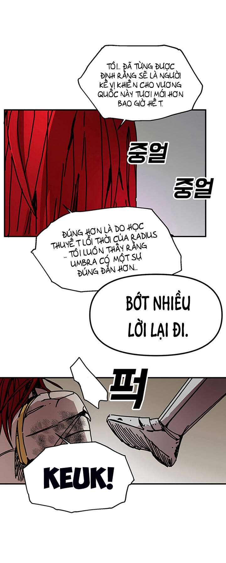 Người Chơi Lỗi Chapter 45 - 14