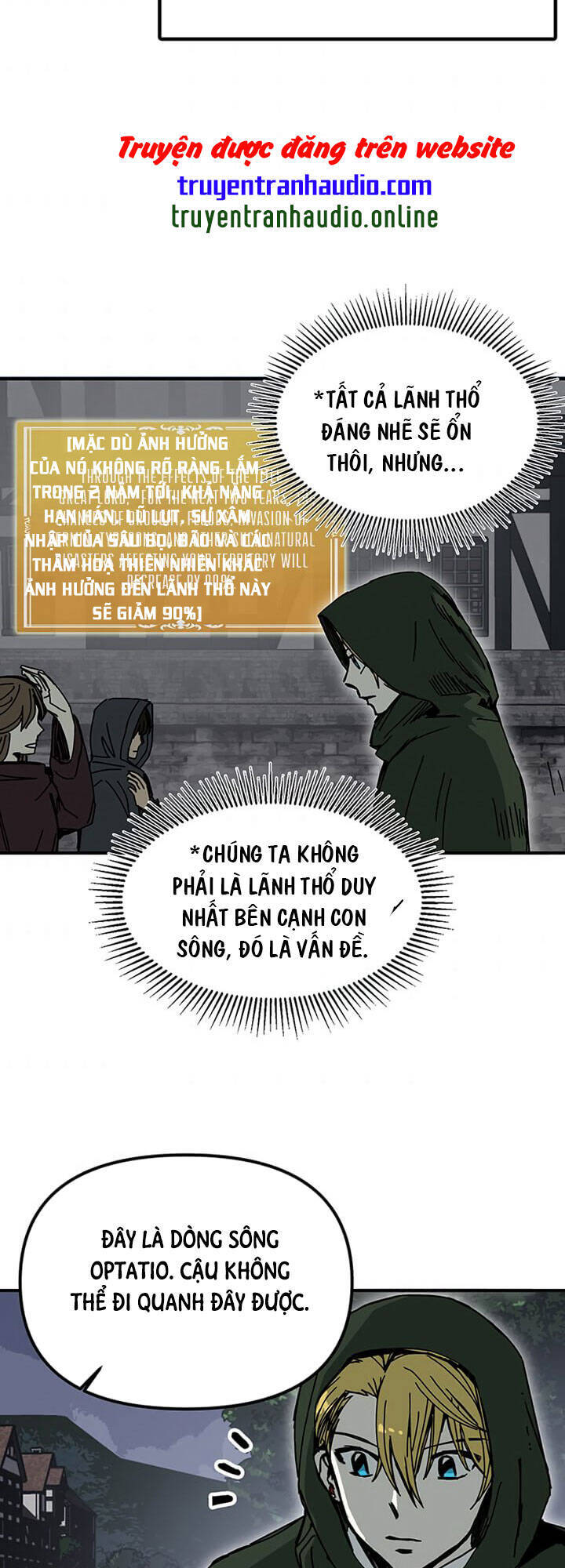 Người Chơi Lỗi Chapter 46 - 35