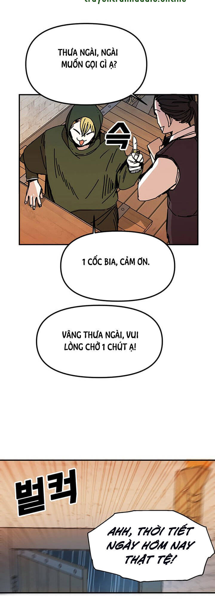 Người Chơi Lỗi Chapter 46 - 47