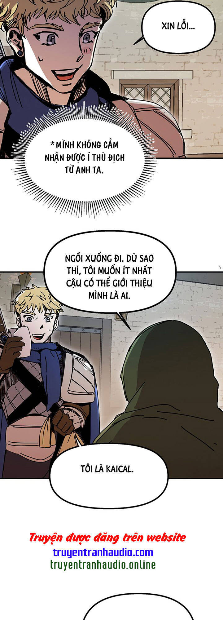 Người Chơi Lỗi Chapter 46 - 57