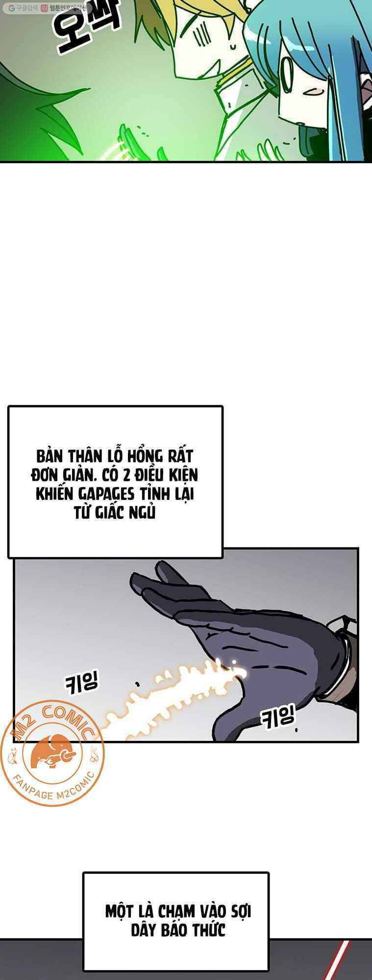 Người Chơi Lỗi Chapter 52 - 27