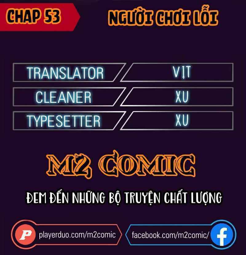 Người Chơi Lỗi Chapter 53 - 2