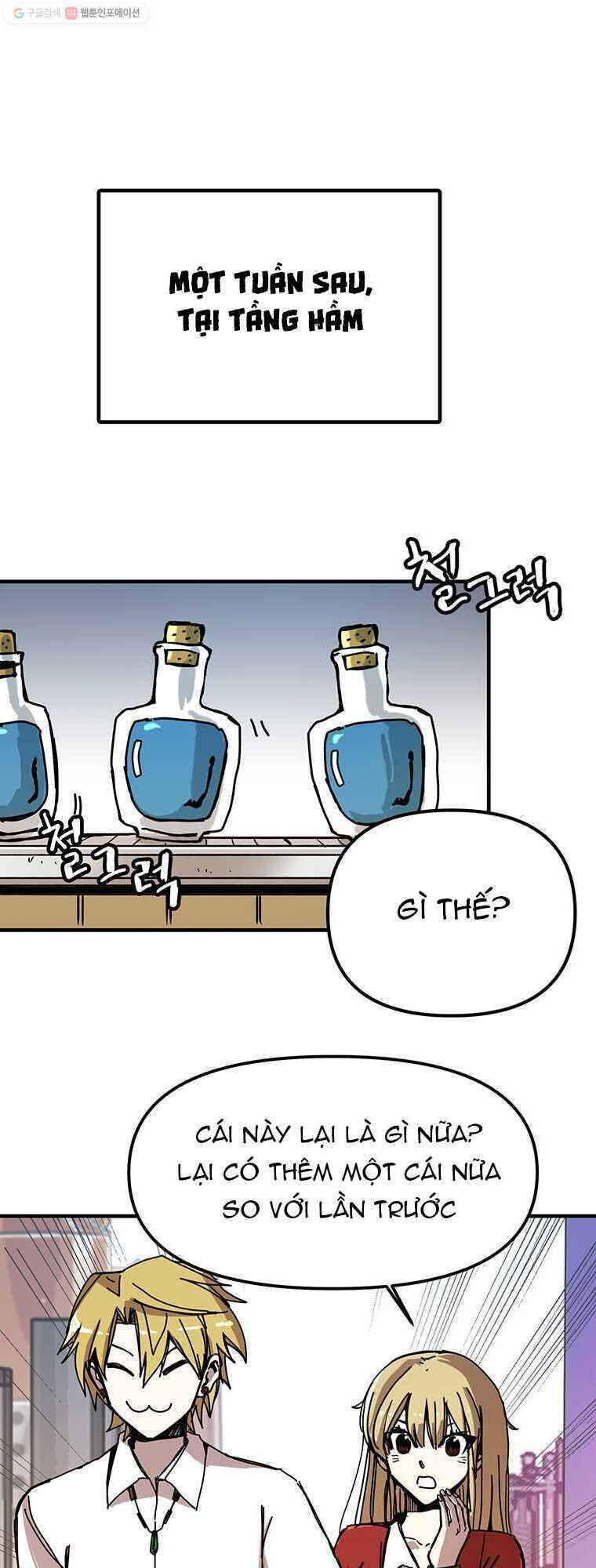 Người Chơi Lỗi Chapter 53 - 47