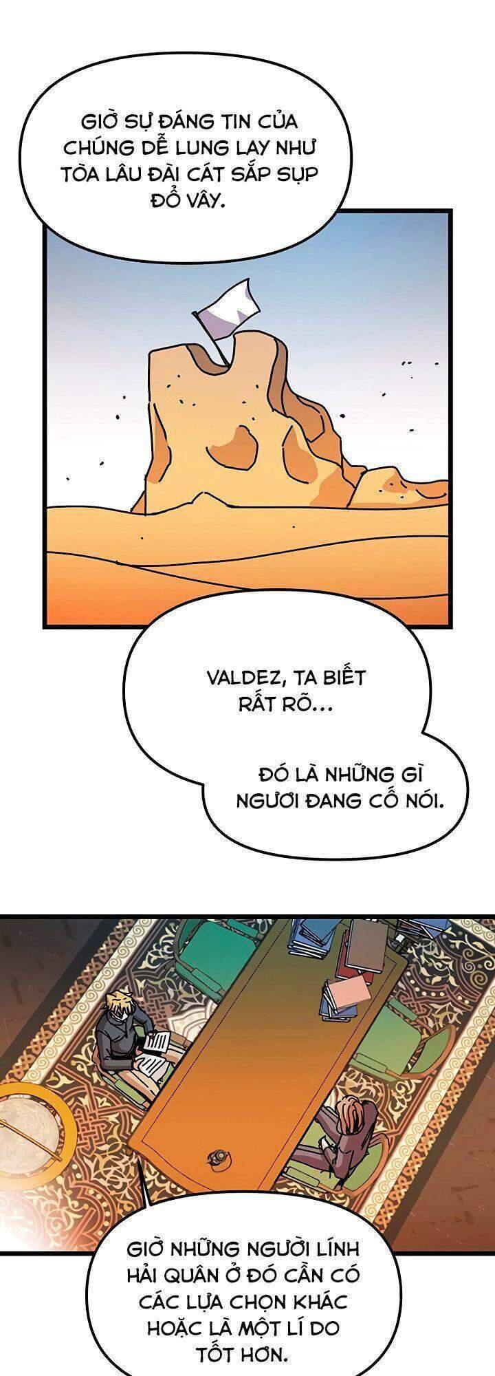 Người Chơi Lỗi Chapter 64 - 38