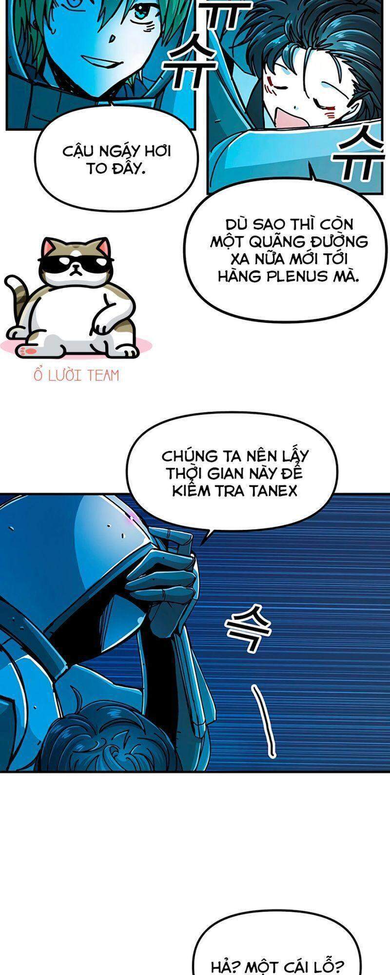 Người Chơi Lỗi Chapter 65 - 3