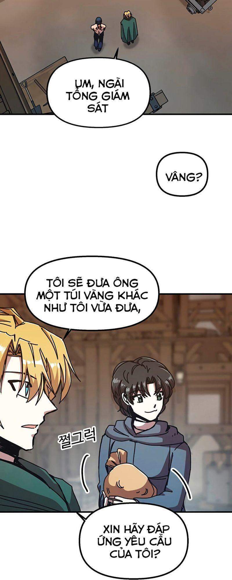 Người Chơi Lỗi Chapter 66 - 30