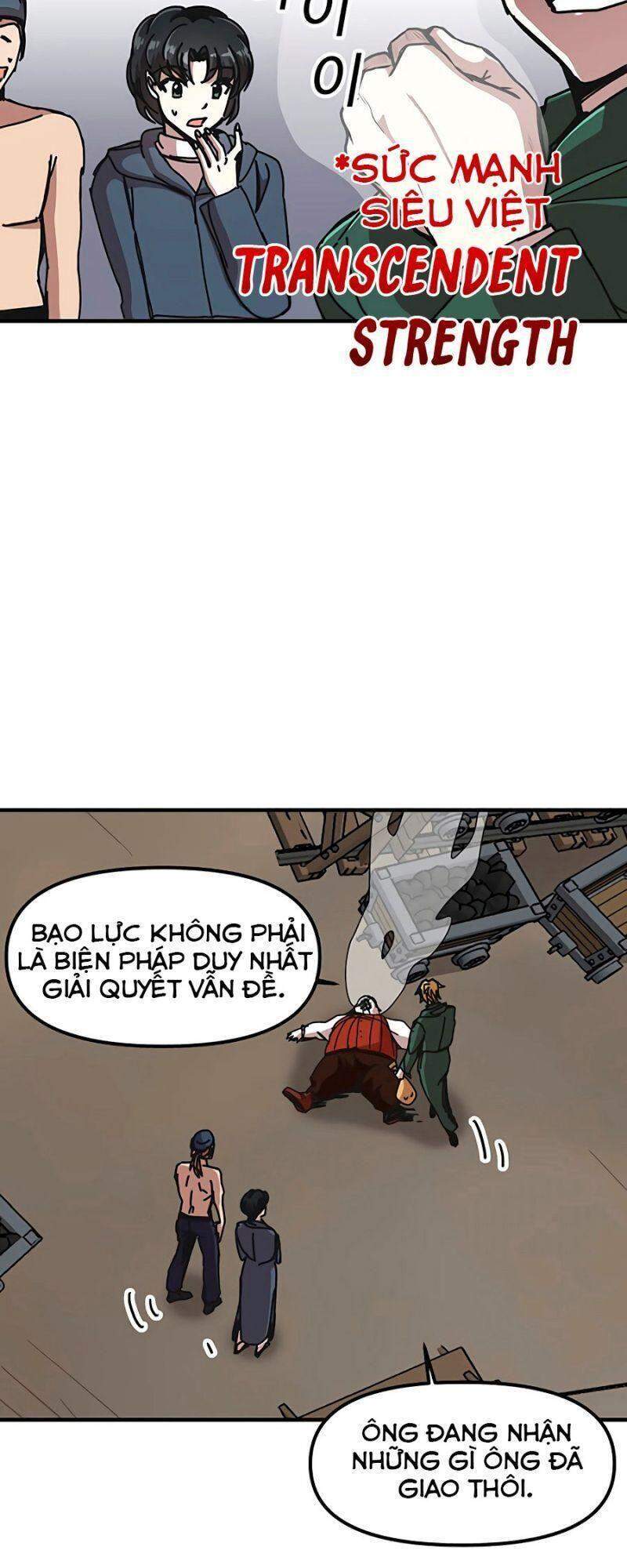 Người Chơi Lỗi Chapter 66 - 36