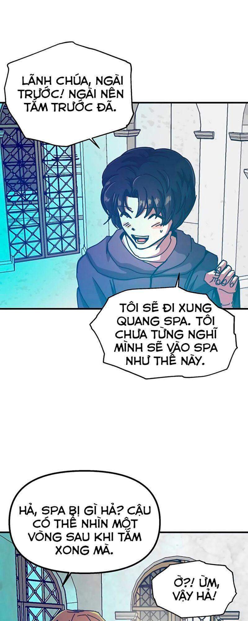 Người Chơi Lỗi Chapter 66 - 43