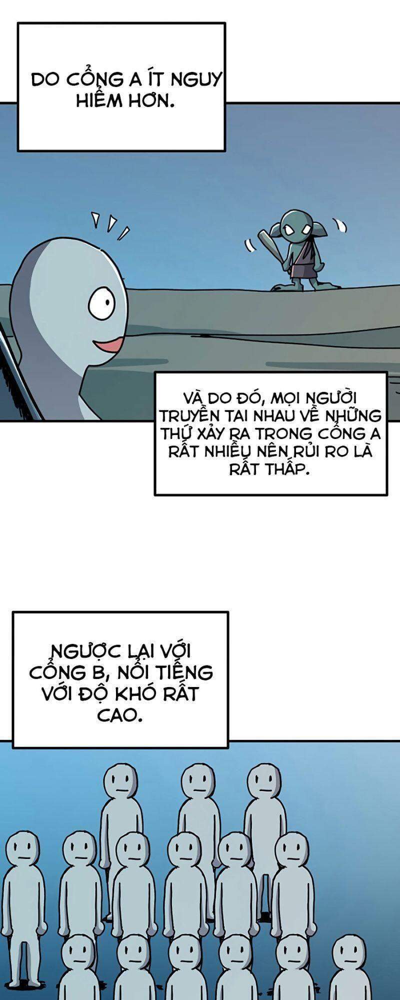 Người Chơi Lỗi Chapter 67 - 32