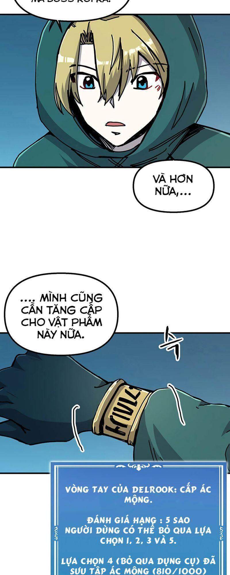 Người Chơi Lỗi Chapter 67 - 35